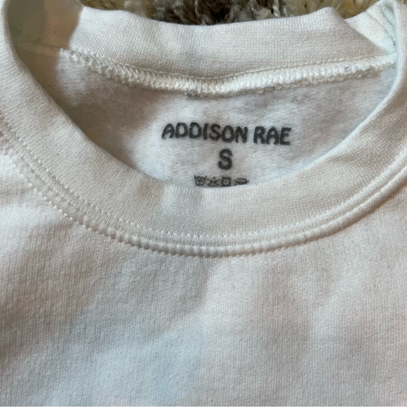 Addison Rae sweatshirt - Picture 6 of 6